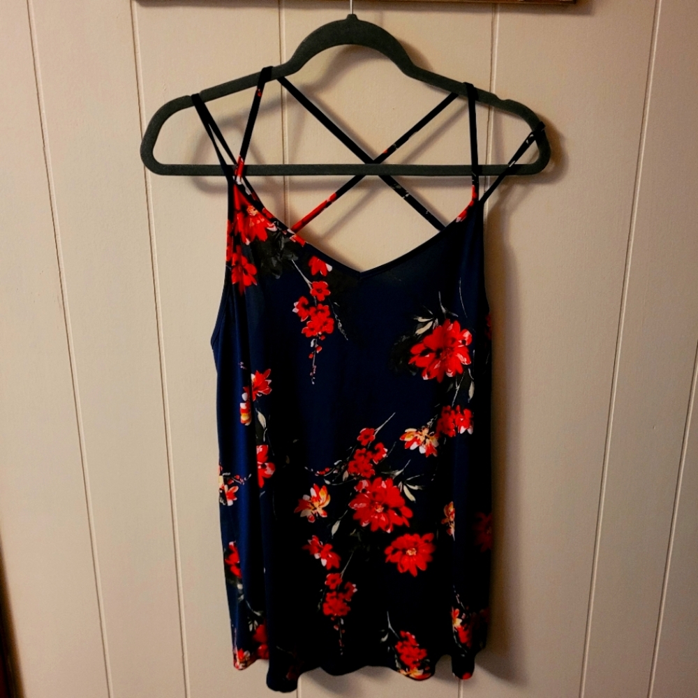 NWOT Papermoon From Stitchfix  Tank Top